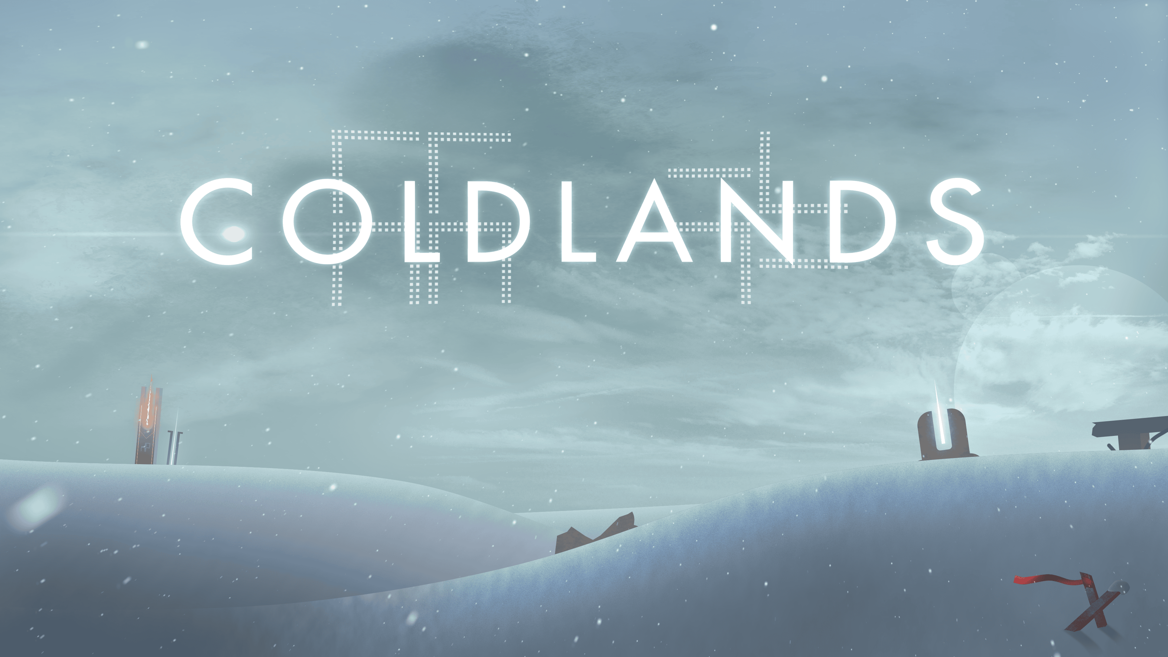 Project Coldlands Artwork