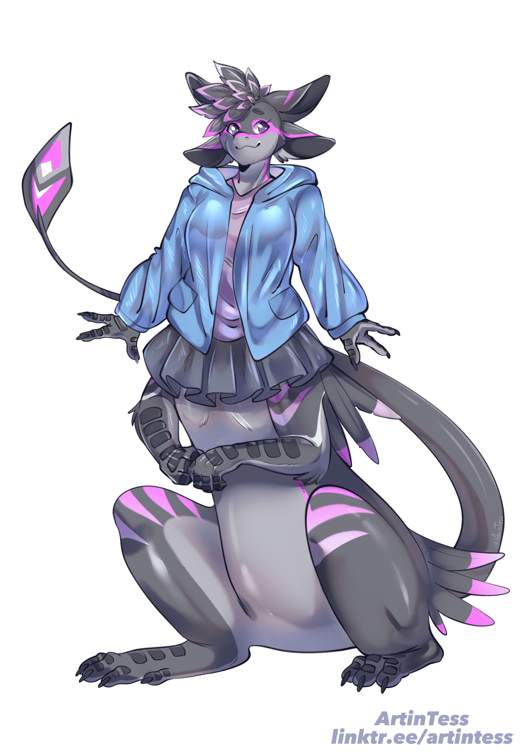 Taurvali comission by Artzin